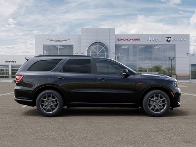 2026 Dodge Durango GT Plus HEMI V8 AWD