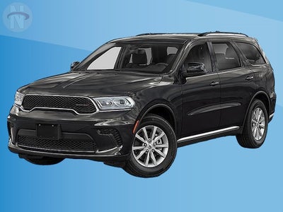 2025 Dodge Durango R/T 20th Anniversary Premium