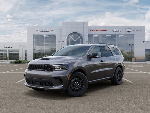 2026 Dodge Durango GT Premium HEMI V8 AWD