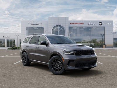 2026 Dodge Durango GT Premium HEMI V8 AWD