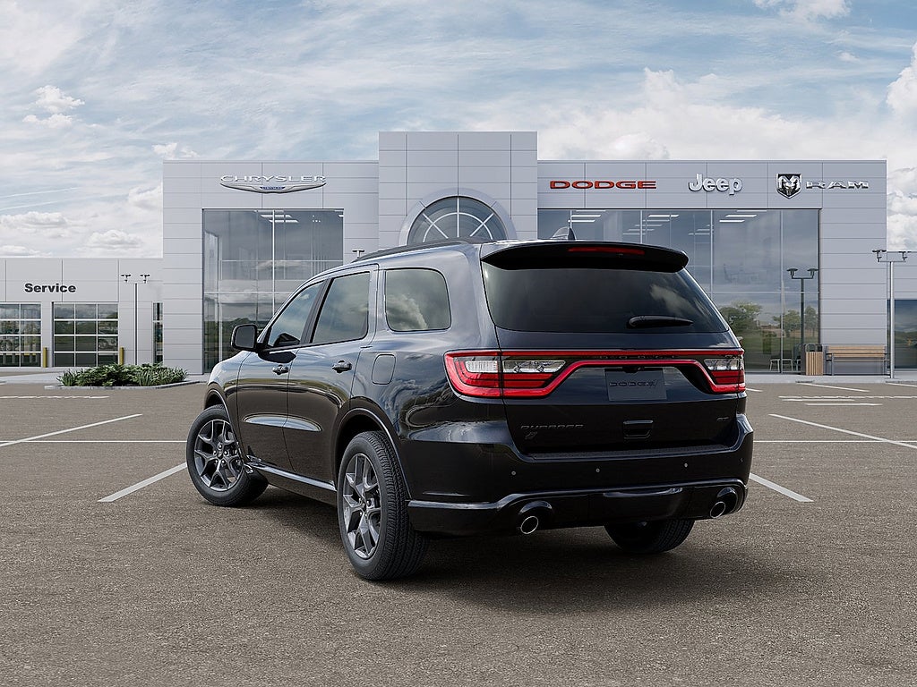 2026 Dodge Durango GT Plus HEMI V8