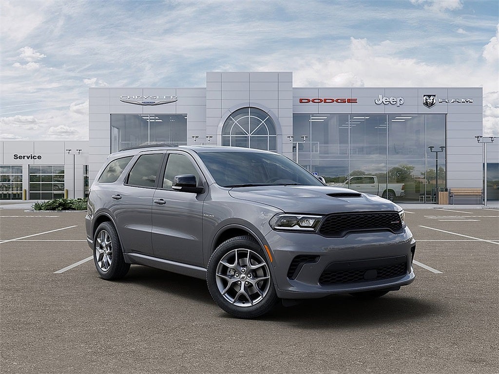 2026 Dodge Durango GT Plus HEMI V8 AWD