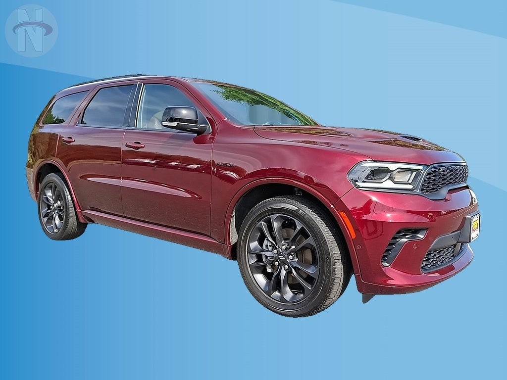 2024 Dodge Durango R/T Plus