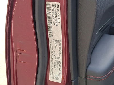 2024 Dodge Durango R/T Plus