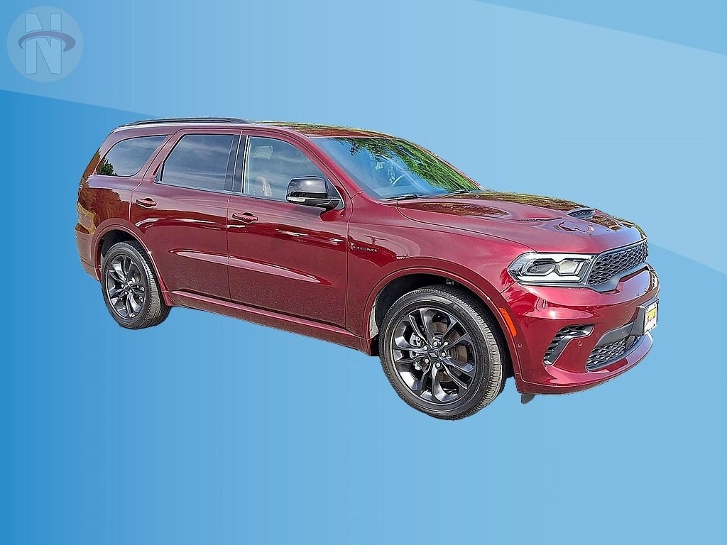 2024 Dodge Durango R/T Plus