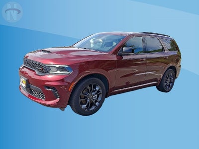 2024 Dodge Durango R/T Plus