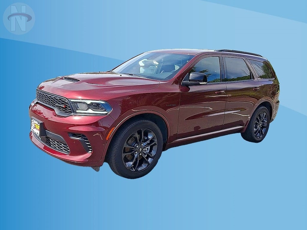 2024 Dodge Durango R/T Plus