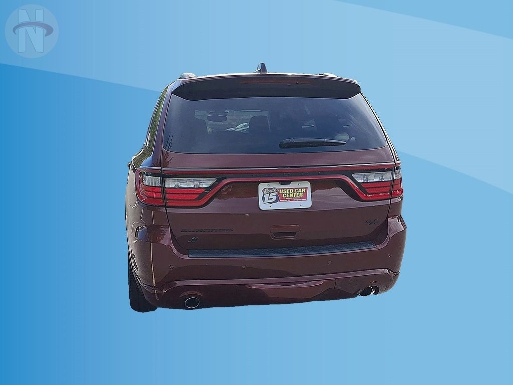 2024 Dodge Durango R/T Plus