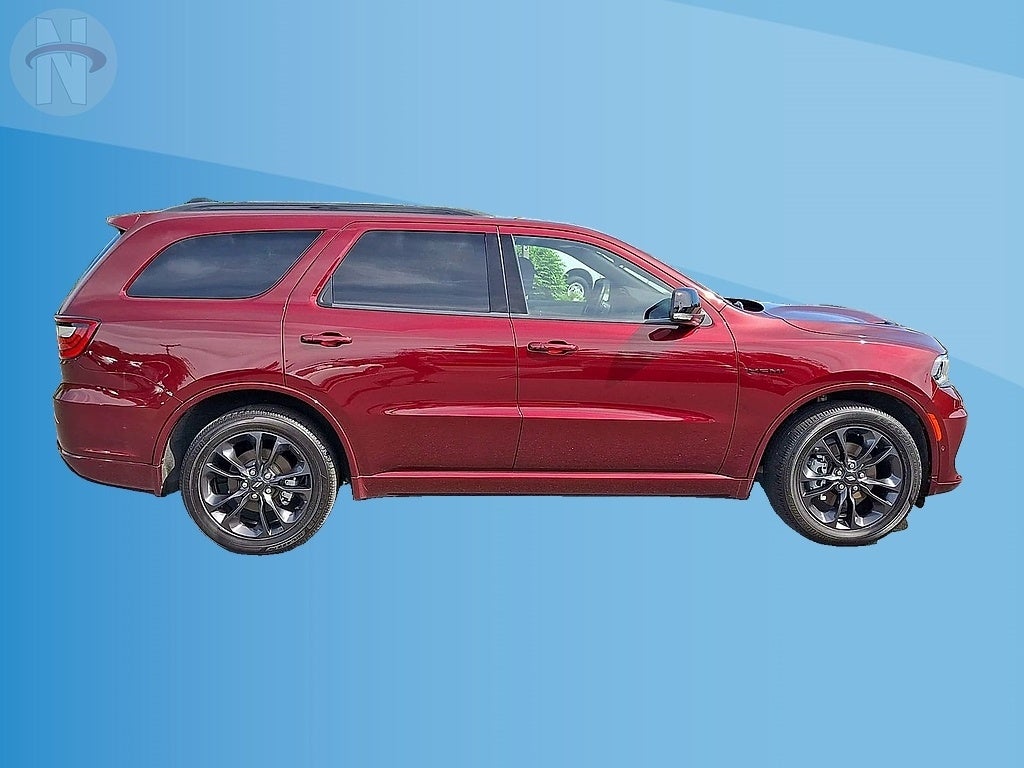 2024 Dodge Durango R/T Plus