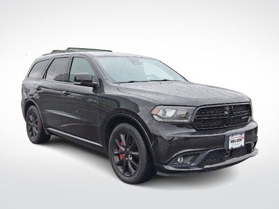 2017 Dodge Durango R/T
