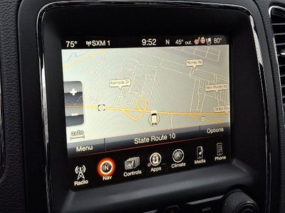2017 Dodge Durango R/T