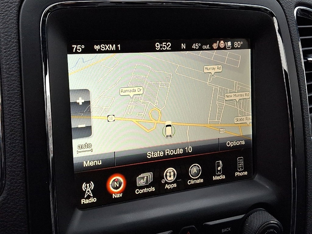 2017 Dodge Durango R/T