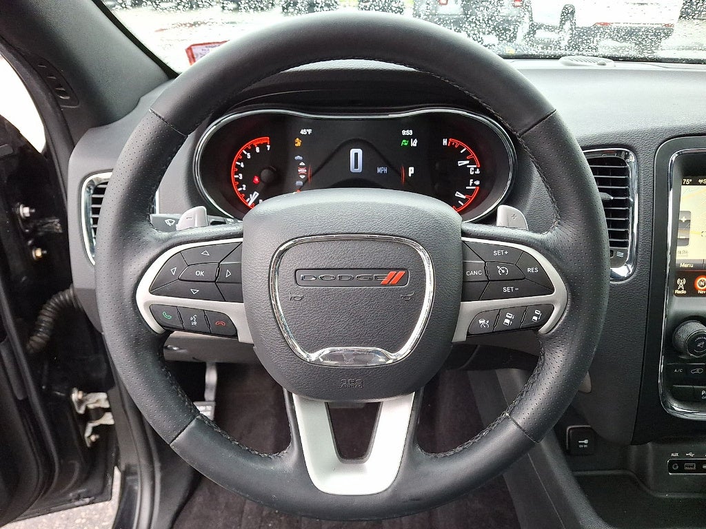 2017 Dodge Durango R/T