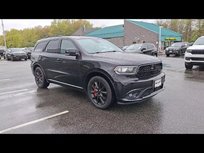 2017 Dodge Durango R/T