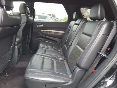2017 Dodge Durango R/T