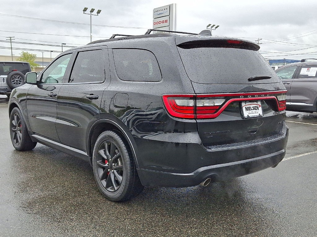 2017 Dodge Durango R/T