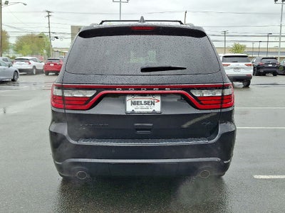 2017 Dodge Durango R/T