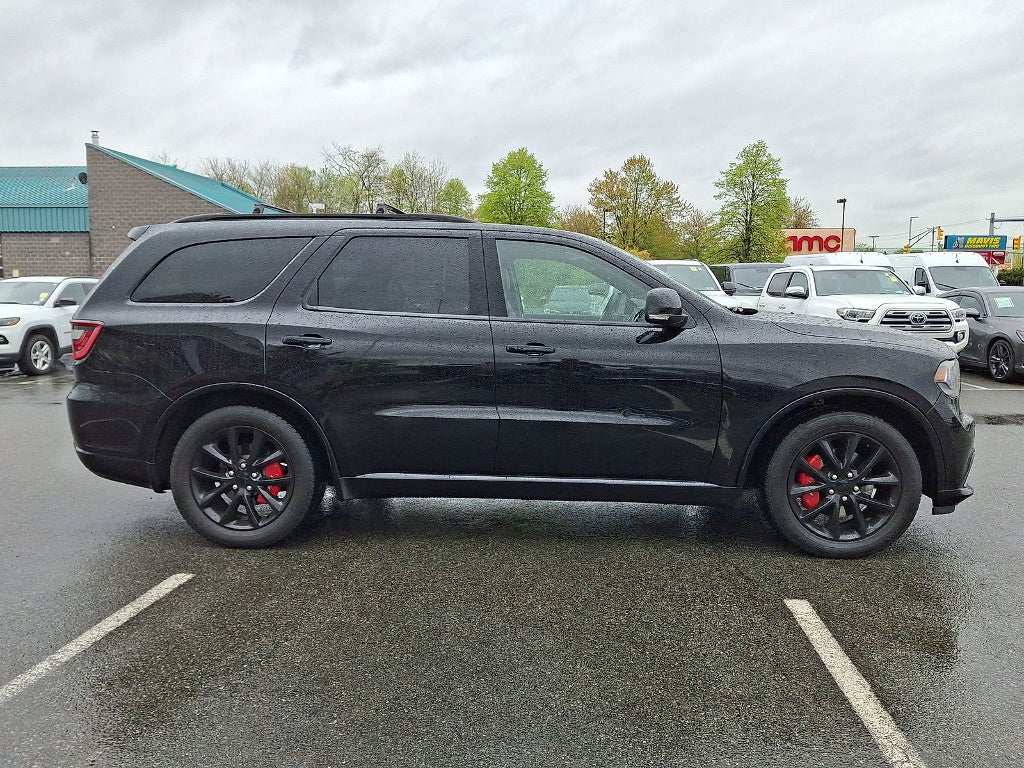 2017 Dodge Durango R/T