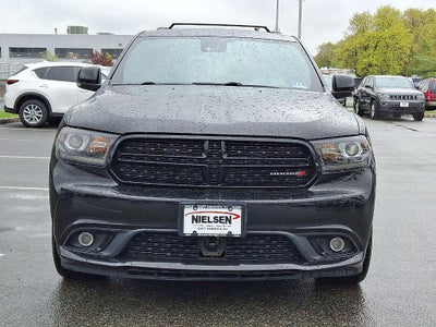 2017 Dodge Durango R/T