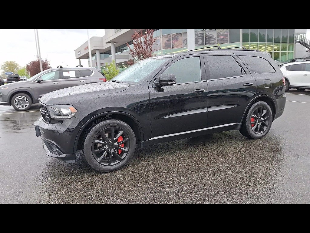2017 Dodge Durango R/T