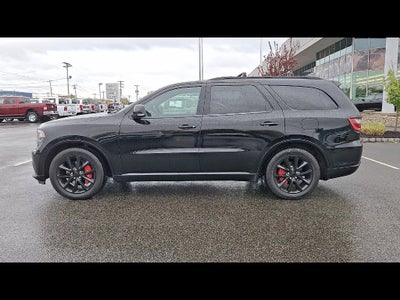 2017 Dodge Durango R/T