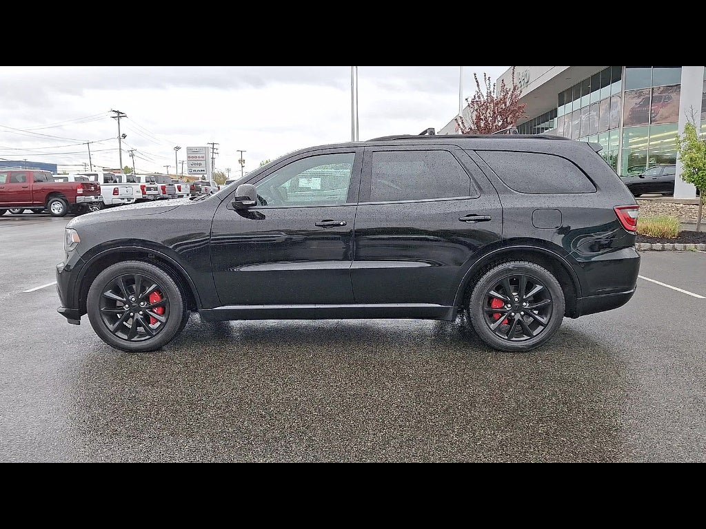 2017 Dodge Durango R/T