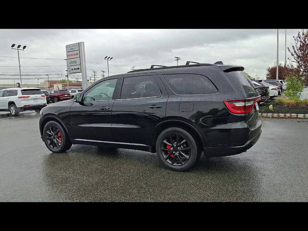 2017 Dodge Durango R/T