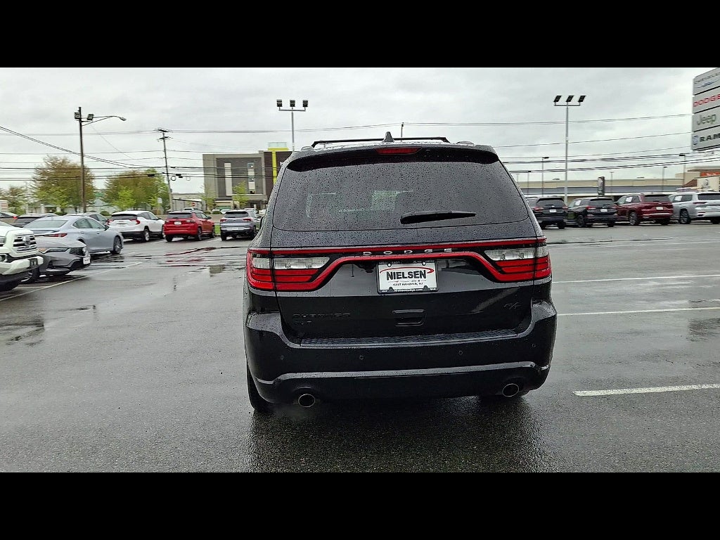 2017 Dodge Durango R/T