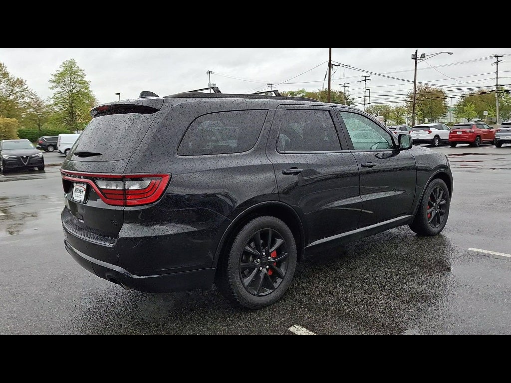 2017 Dodge Durango R/T