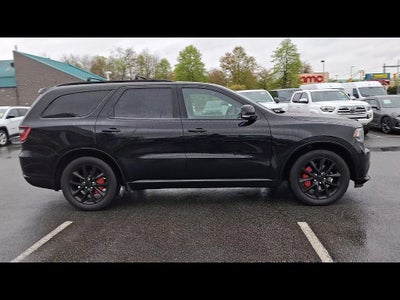 2017 Dodge Durango R/T
