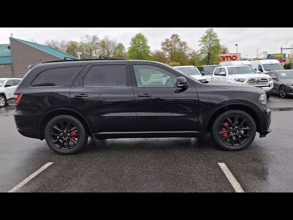 2017 Dodge Durango R/T