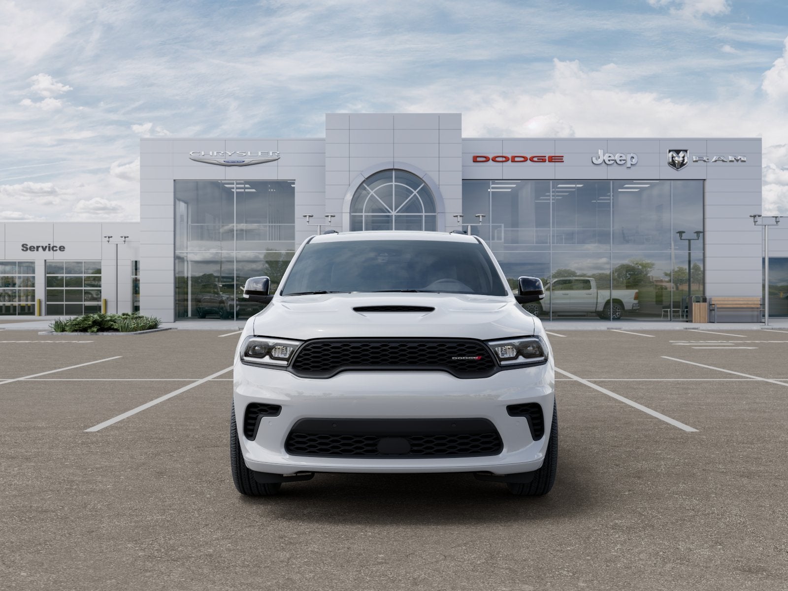 2026 Dodge Durango GT Plus HEMI V8 AWD