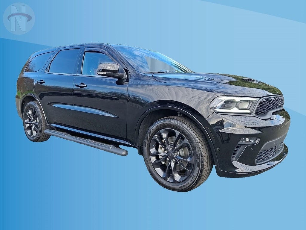2022 Dodge Durango R/T Plus