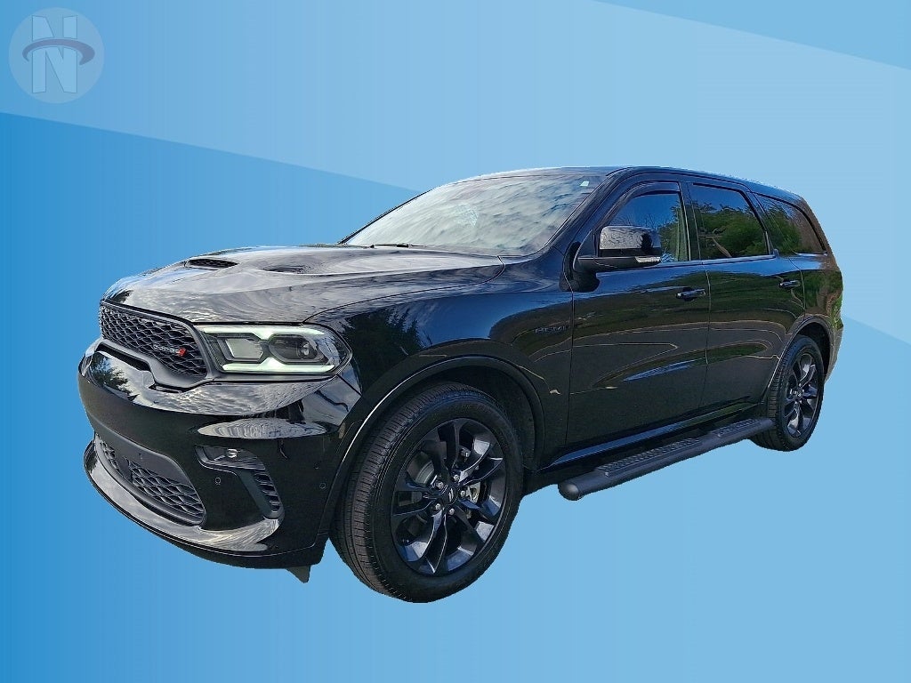 2022 Dodge Durango R/T Plus