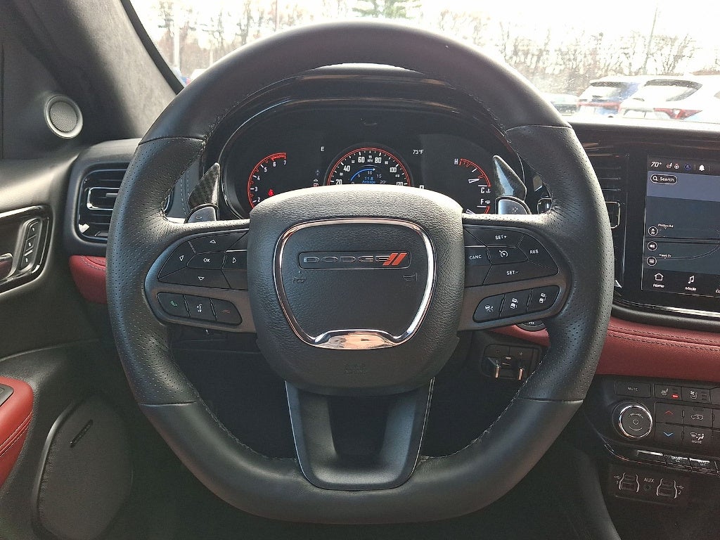 2022 Dodge Durango R/T Plus