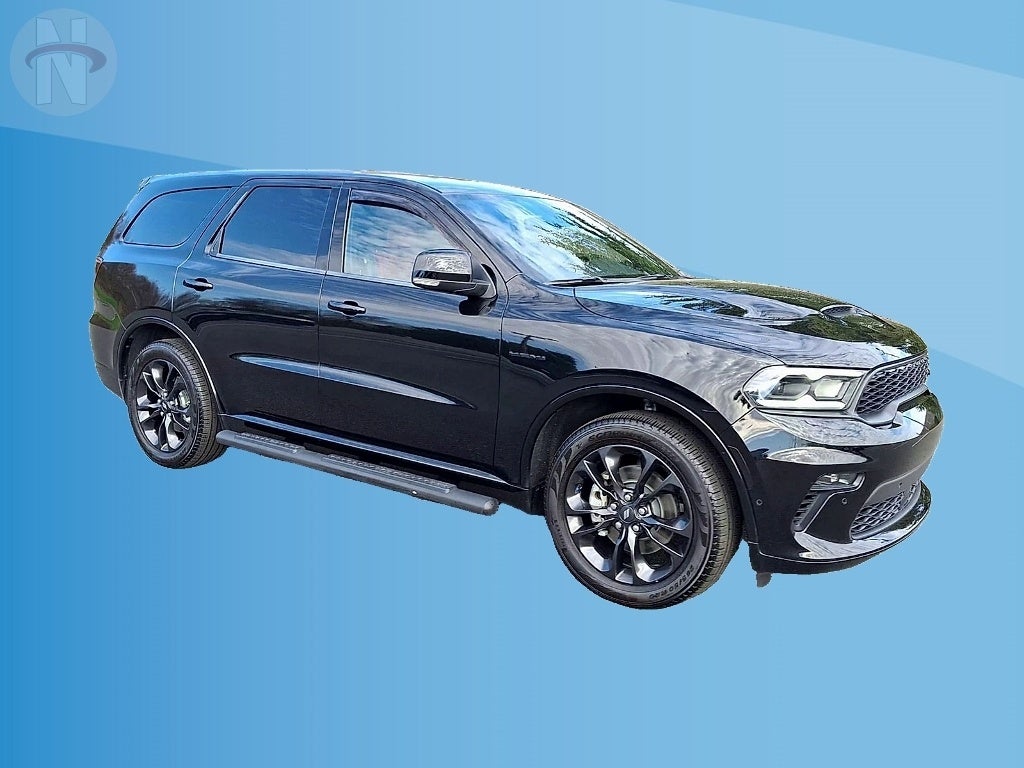 2022 Dodge Durango R/T Plus