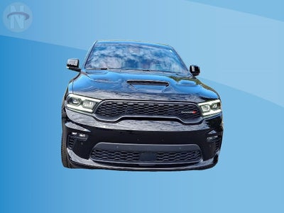 2022 Dodge Durango R/T Plus