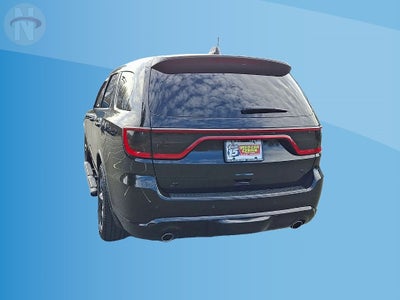 2022 Dodge Durango R/T Plus