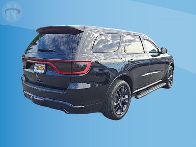 2022 Dodge Durango R/T Plus