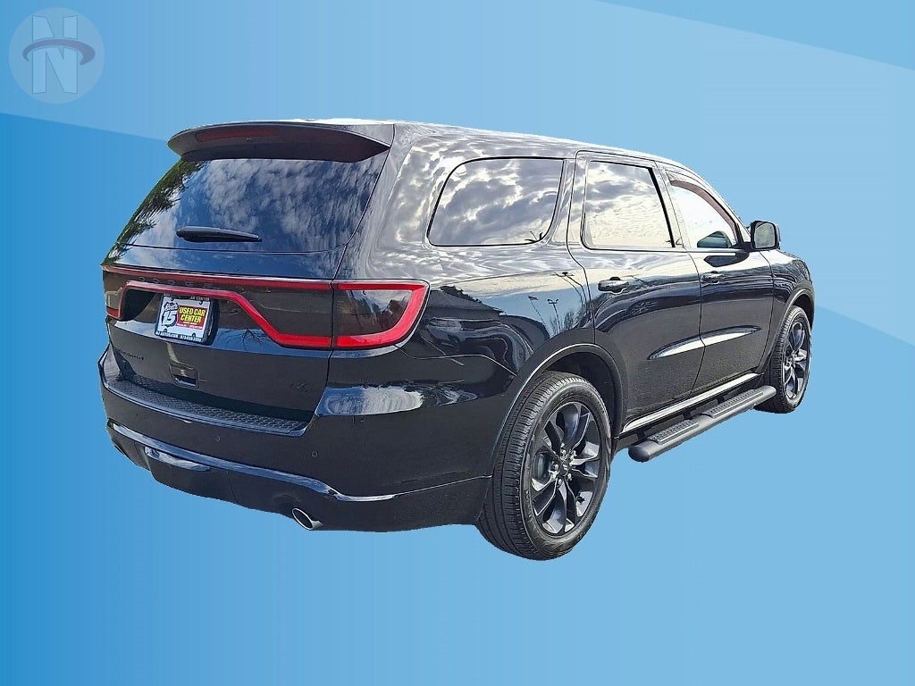 2022 Dodge Durango R/T Plus