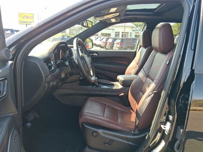 2024 Dodge Durango R/T Premium