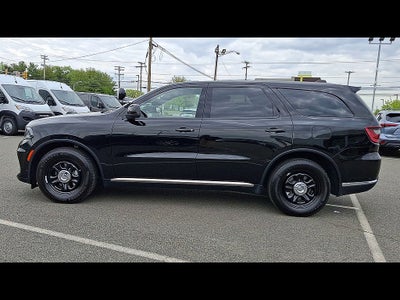 2024 Dodge Durango Pursuit