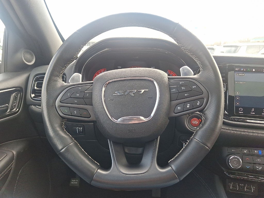 2023 Dodge Durango SRT Hellcat Plus