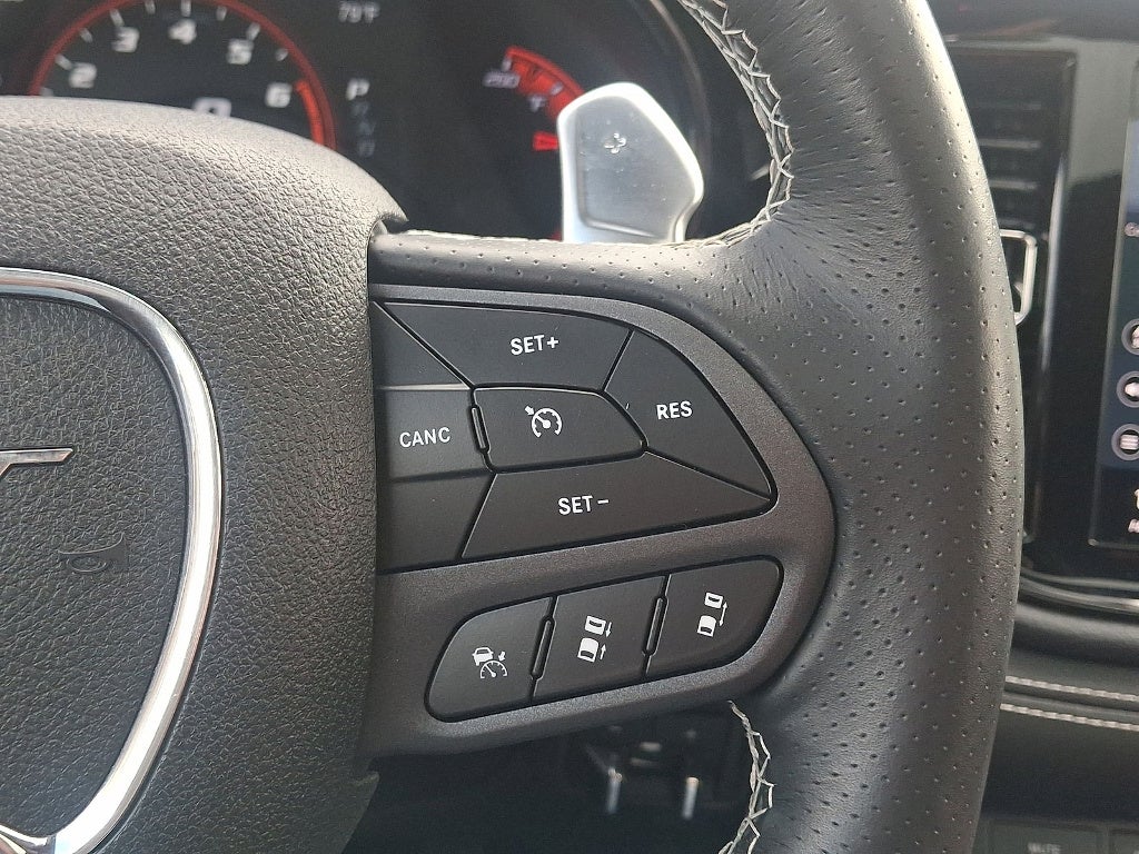 2023 Dodge Durango SRT Hellcat Plus