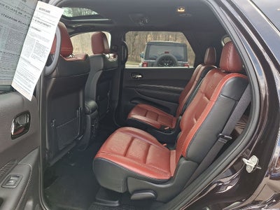 2023 Dodge Durango SRT Hellcat Plus