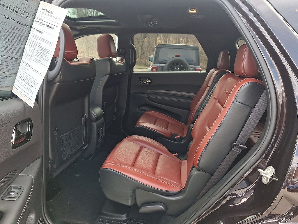 2023 Dodge Durango SRT Hellcat Plus