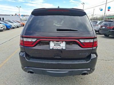 2023 Dodge Durango SRT Hellcat Plus