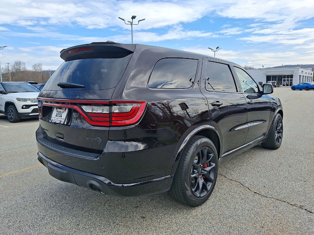 2023 Dodge Durango SRT Hellcat Plus
