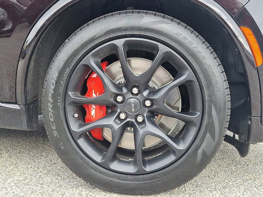 2023 Dodge Durango SRT Hellcat Plus
