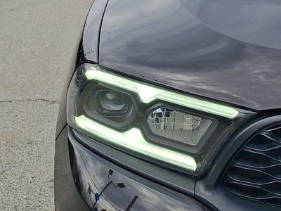 2023 Dodge Durango SRT Hellcat Plus